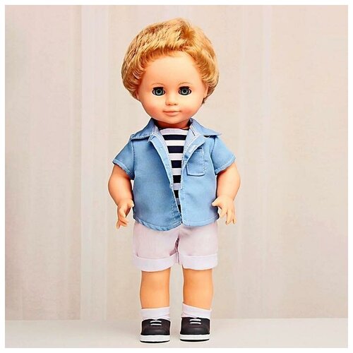 Кукла «Мальчик 5», 42 см кукла мальчик lilliputiens билли 36 см