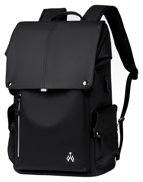 Рюкзак для ноутбука диагональ 156 с USB