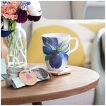 Кофейная кружка Artesano Flower Art Villeroy & Boch, 380 мл, Фарфор - изображение