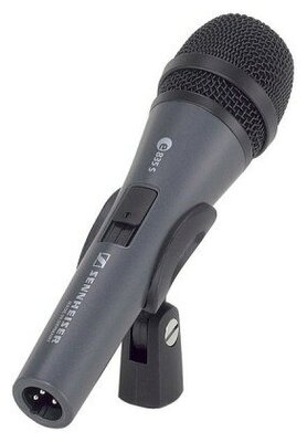 Динамический микрофон Sennheiser E 835-S