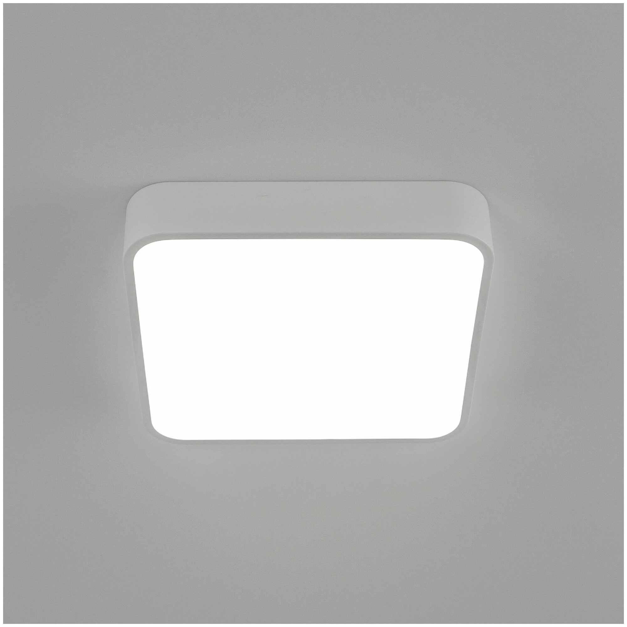 Потолочный светодиодный диммируемый светильник Citilux Купер CL724K24V0 - фото №4