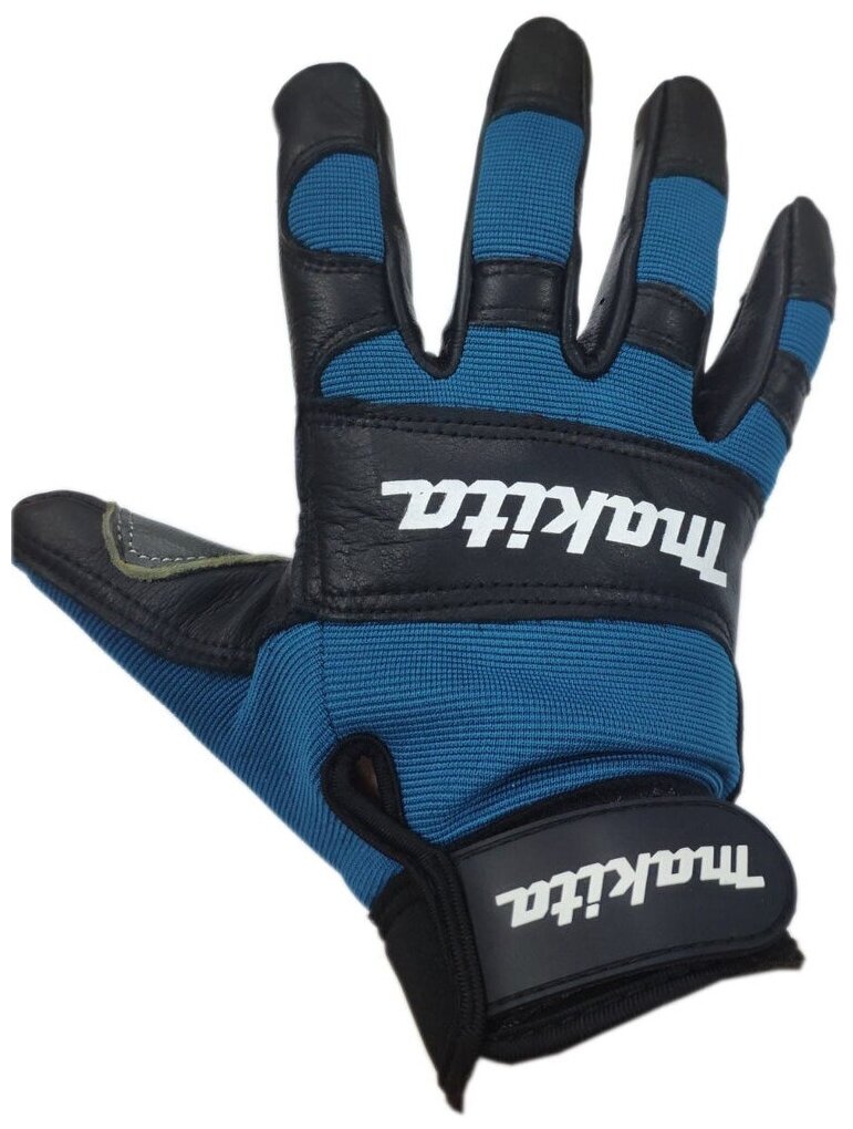 фото Перчатки защитные Makita PGH190280-М