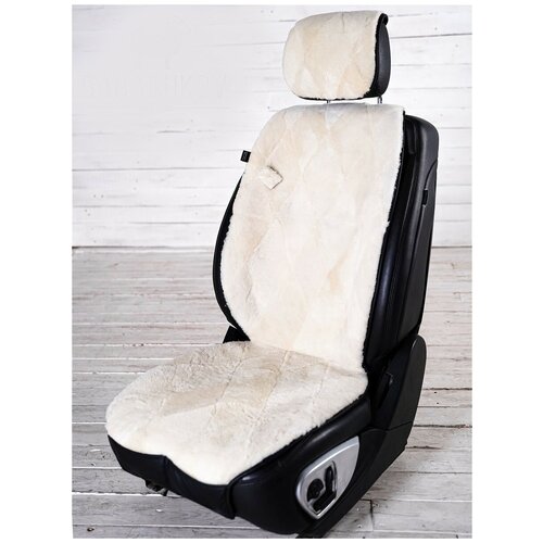 BARASHKOV/ Меховая накидка 