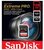 Карта памяти SanDisk SDXC 128GB Extreme Pro UHS-I V30 U3