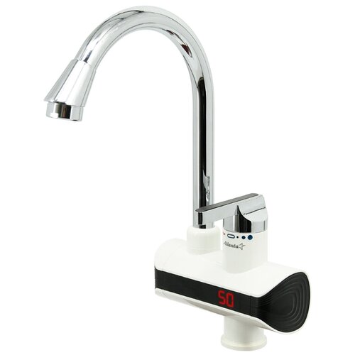 Водонагреватель проточный ATLANTA ATH-7432 white 227200₽