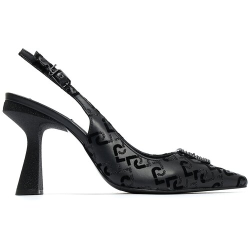 Туфли откр. женские LIU·JO DANA 08 SF2087EX14322222 Цвет: черный размер: 39