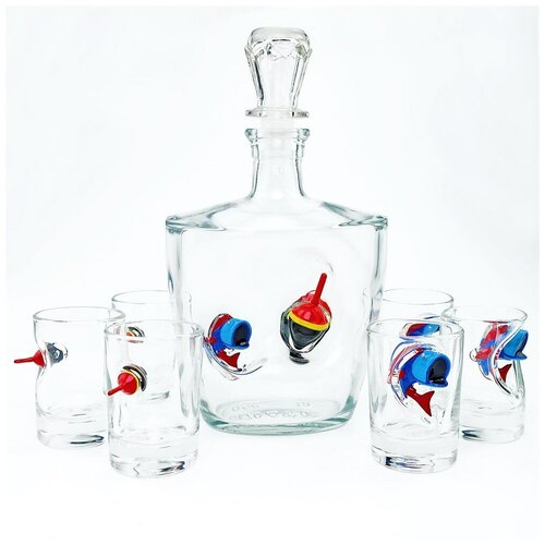 Набор для крепких напитков 