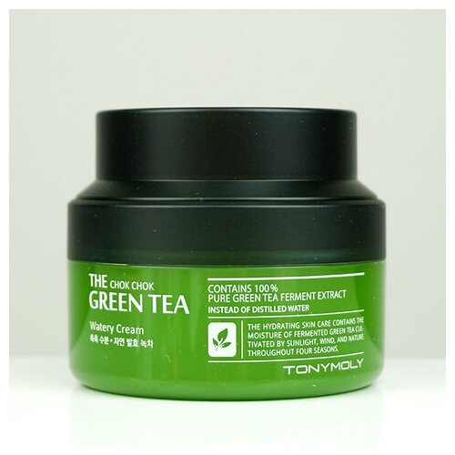 Эссенция для лица Tony Moly Green Tea, 55 мл, с экстрактом зеленого чая - фото №9