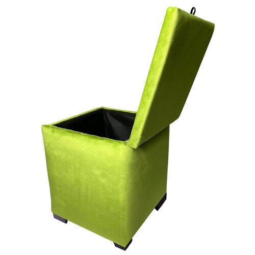 Пуфик с ящиком для хранения