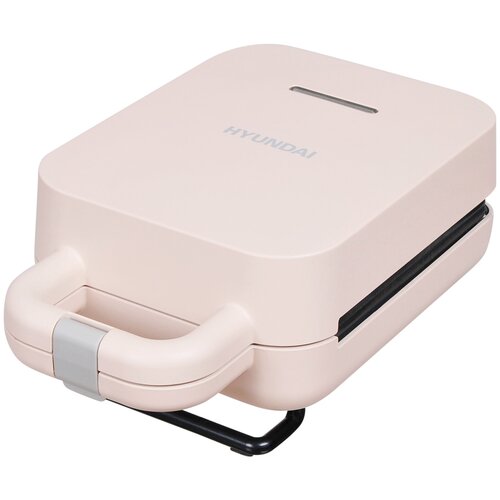 Сэндвичница Hyundai HYSM-1303 600Вт коричневый 204400₽