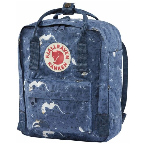 Рюкзак Fjallraven Kanken Art Mini 975 (Blue Fable)