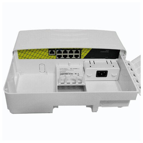 PoE коммутатор уличный M-PS8100U 8810₽