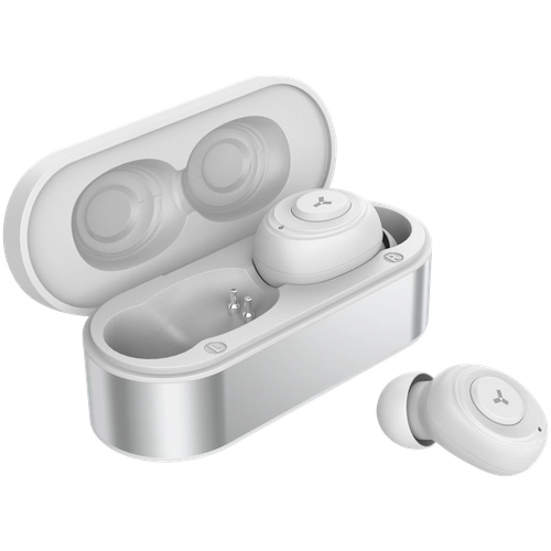 Наушники True Wireless Accesstyle Chrome Silver