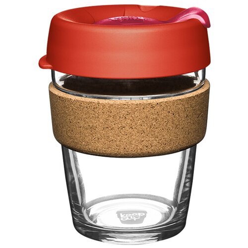 Кружка KeepCup Brew Cork M 340 мл Daybreak