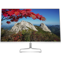 HP Монитор HP 27" M27fd серебристый IPS 5ms 16:9 HDMI 300cd 1920x1080 D-Sub FHD