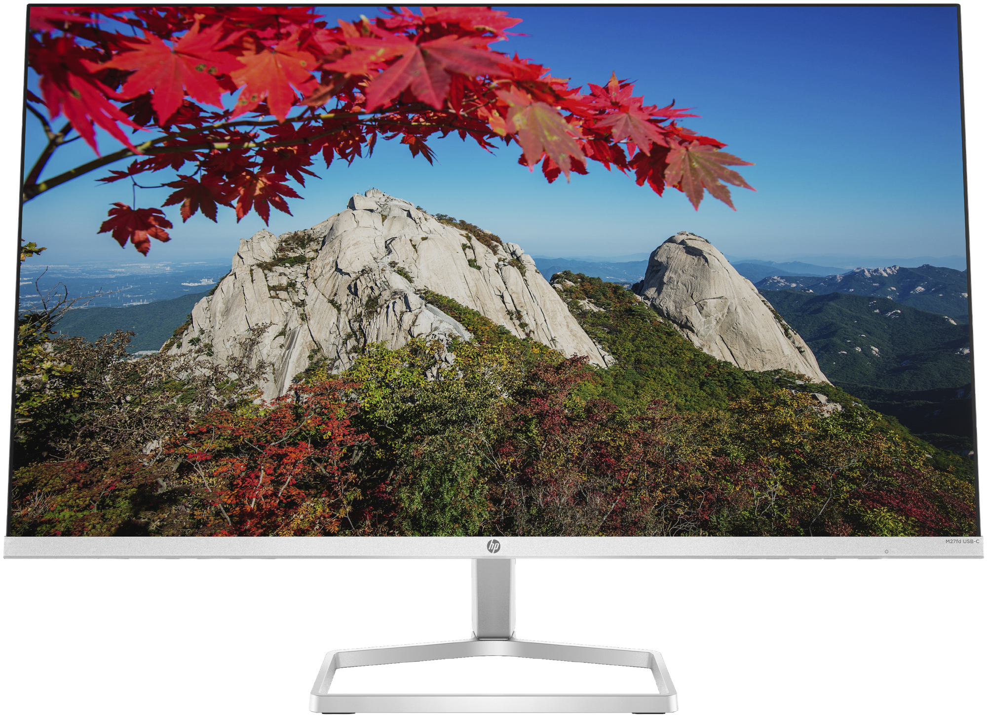 27" Монитор HP M27fd 1920x1080 75 Гц IPS