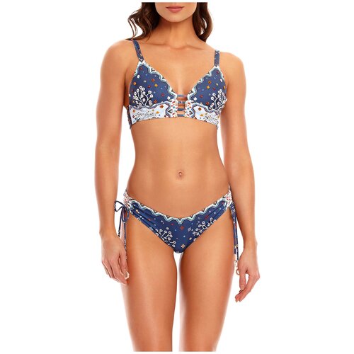 Лиф AGUA BENDITA 8477 Mia Kezia синий Размер S 11209₽