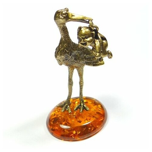 Аист с младенцем в клюве (1158) #145014