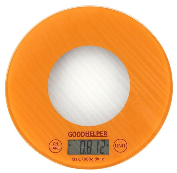 Goodhelper KS-S03 (Оранжевый) оранжевый . - фотография № 5