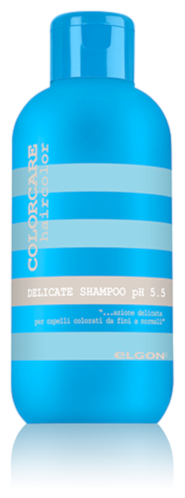 Шампунь для окрашенных волос Elgon Colorcare Delicate Shampoo, 300 мл