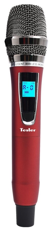 Микрофон Tesler - фото №8