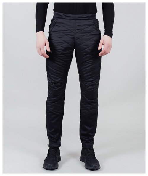 брюки Nordski, размер 54/2XL, черный