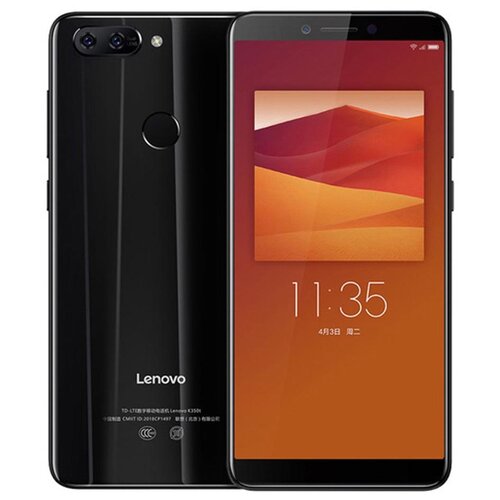 Смартфон Lenovo K5 K350T 332GB Global Rom Blue 1249900₽