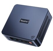 Мини-компьютер Beelink U59 Pro 16/500 Гб, Intel N5105, Windows 11