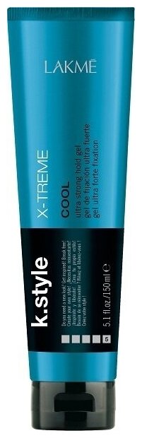 Гель ультрасильной фиксации X-Treme, Lakme, 150 мл.