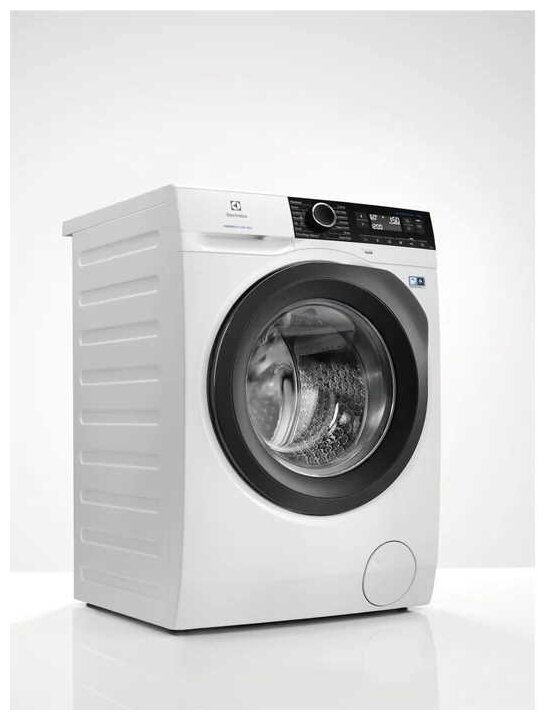 Стиральная машина полноразмерная Electrolux PerfectCare 800 EW8F249PS, с фронтальной загрузкой, 9кг, 1400об/мин - фото №2