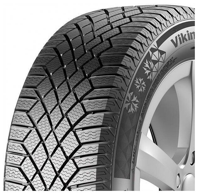 195/65 R15 95T VikingContact 7 XL Continental а/шина - фотография № 12