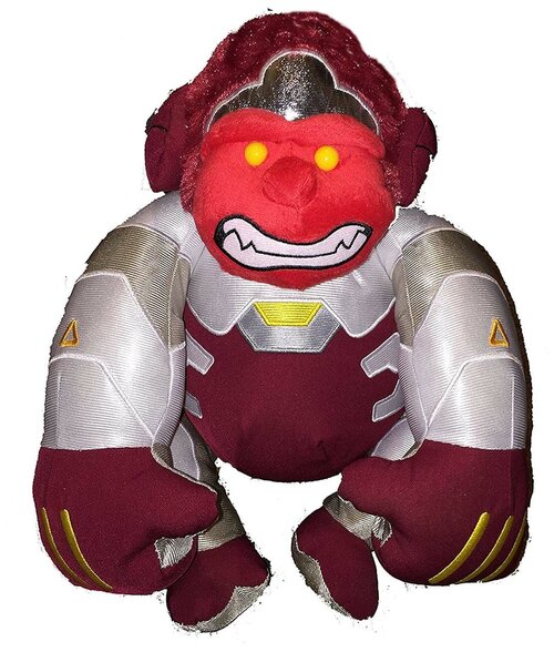 Мягкая игрушка Overwatch Primal Rage Winston