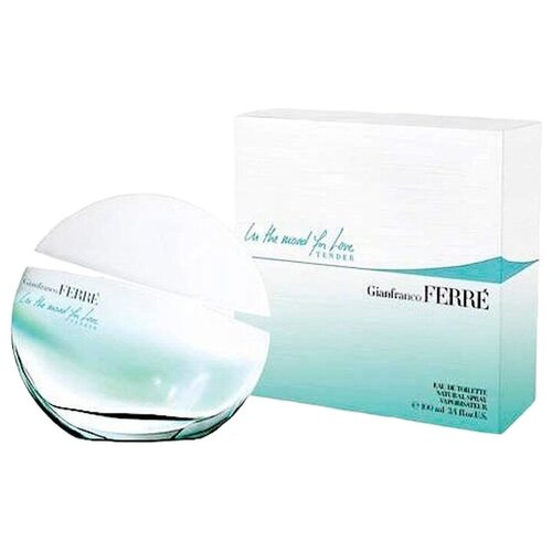 GianFranco Ferre In The Mood For Love Tender 100 мл туалетная вода женская 7500₽