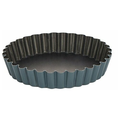 Форма кондитерская d 24 см h 2.5 см съемное дно, MATFER 4142880