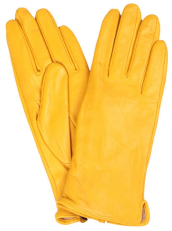 Перчатки женские Pitas 0022Z желт УТ-00011697 