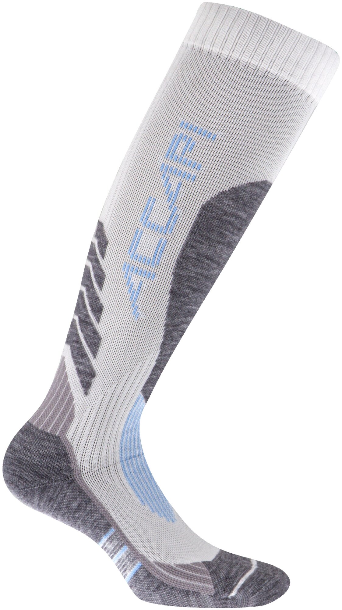 Носки Accapi 2022-23 Ski Performance White/Gray (EUR:34-36) 