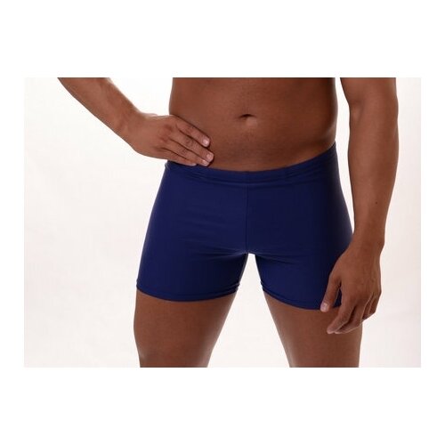 фото Плавки emdi, размер 48, синий