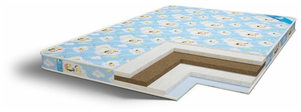 Матрас Comfort Line Baby Hollo Puff 60x120