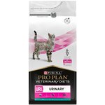 Сухой корм для кошек Purina Pro Plan Veterinary Diets UR St/Ox Urinary, при болезни нижних отделов мочевыводящих путей, с рыбой - изображение