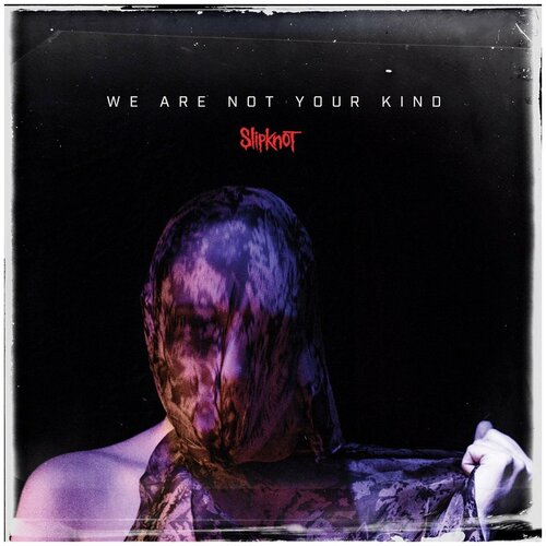 Виниловая пластинка Slipknot. We Are Not Your Kind. Blue (2 LP) винил 12 lp limited edition coloured slipknot slipknot we are not your kind coloured 2lp