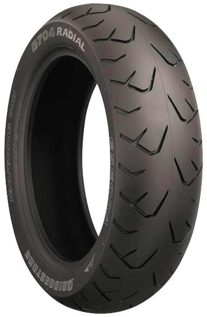 Мотошина Bridgestone Exedra G704 180/60 R16 74H TL Rear