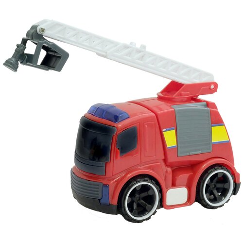 Спецтехника инерционная Пожарная с лестницей HK Industries A5522-13