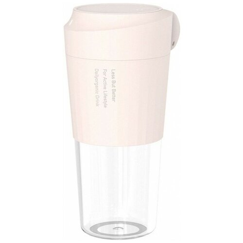 Портативный блендер Solove Juicer Z2 330ml Pink 196000₽
