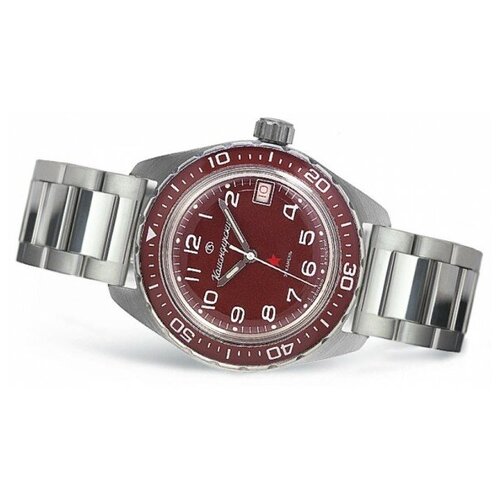 фото Наручные часы восток командирские 02032а