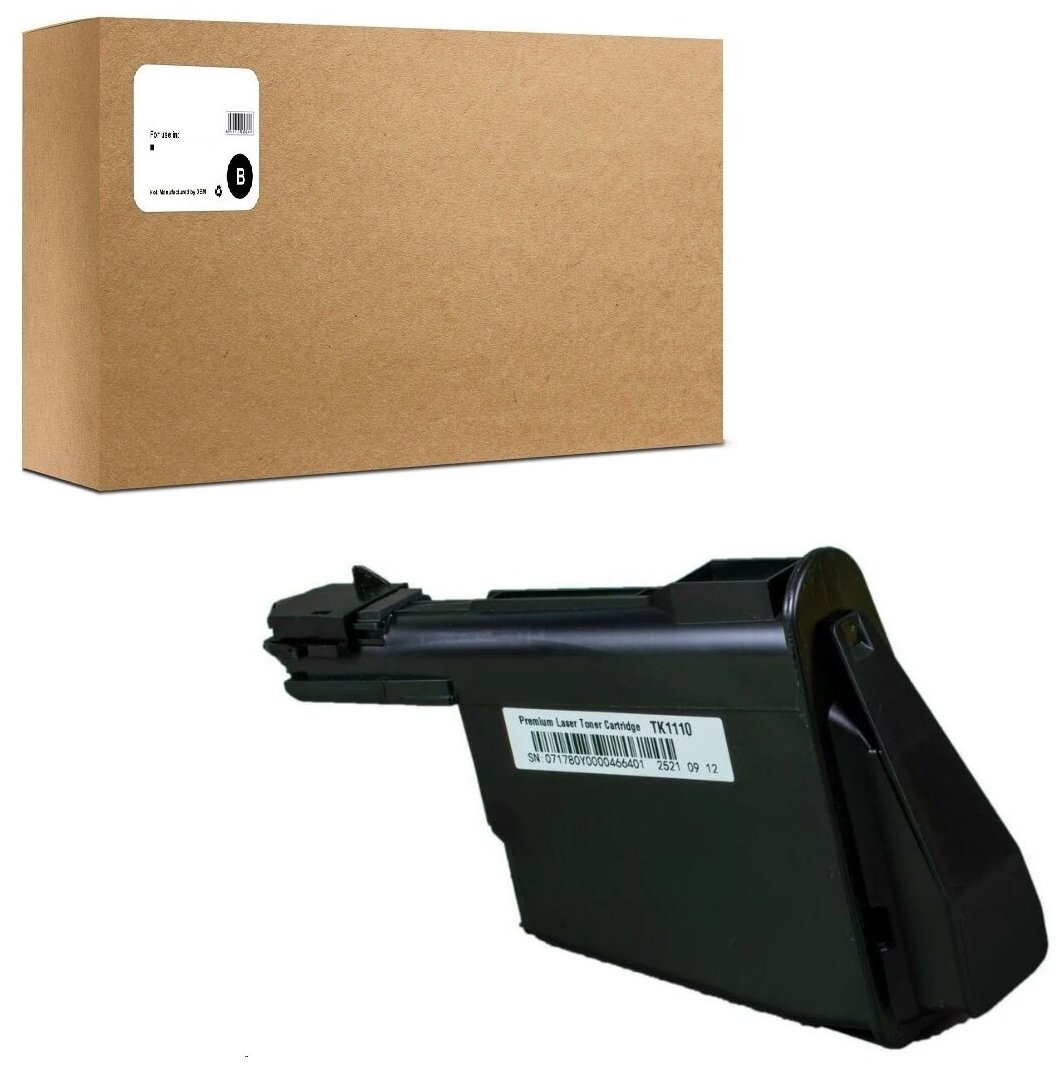 Картридж OEM TK-1110 для Kyocera TK1110 FS-1040 2.5K Compatible