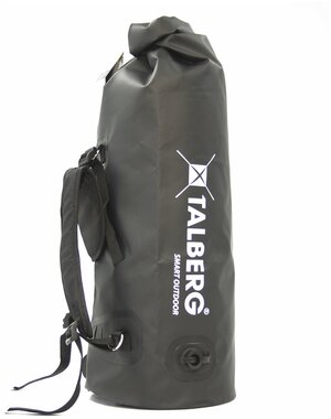 Гермомешок Talberg DRY BAG EXT 80 (черный)