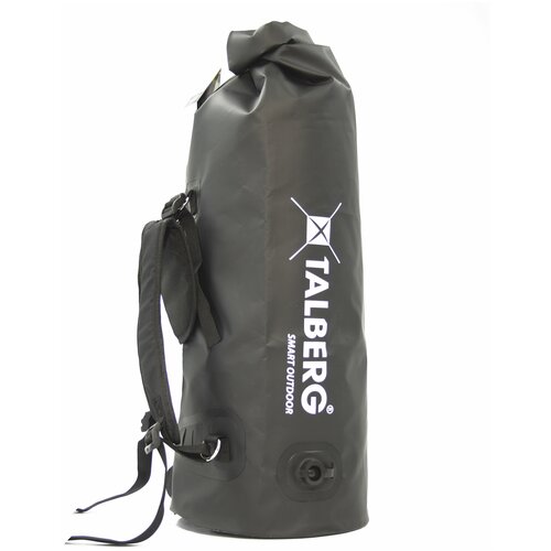 Гермомешок Talberg Dry Bag Ext 80 голубой