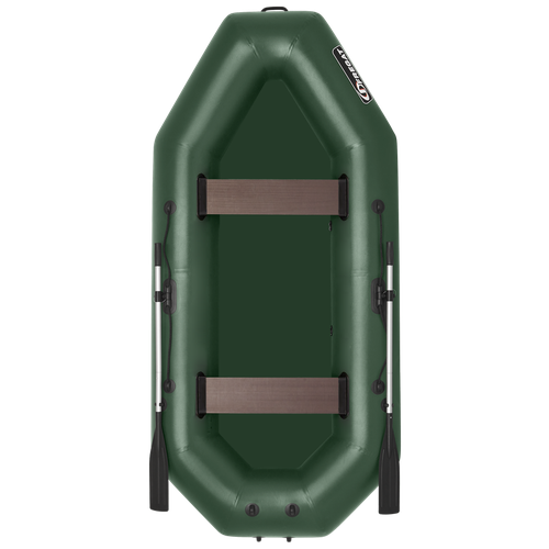 Лодка ПВХ Фрегат М-5 Оптима Лайт (300 см) Зеленый лодка пвх фрегат м 2 оптима лайт 260 см серый