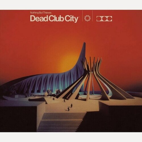 Изображение товара Виниловая пластинка Warner Music Nothing But Thieves - Dead Club City