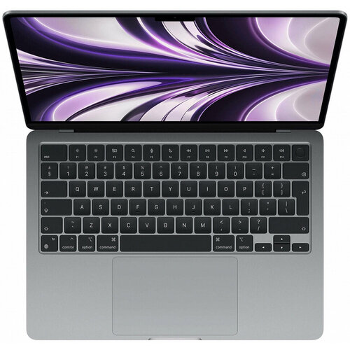 Apple MacBook Air 13 M2 8C CPU8C GPU 2022 8 ГБ 256 ГБ SSD A2681 MLXW3 Серый космос 109990₽